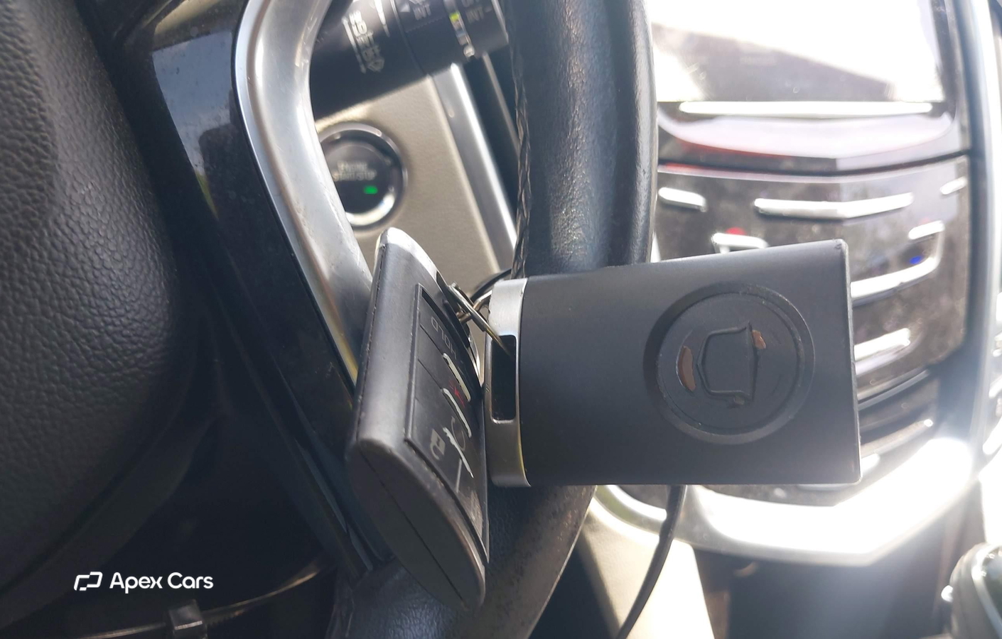 Cadillac SRX 2014