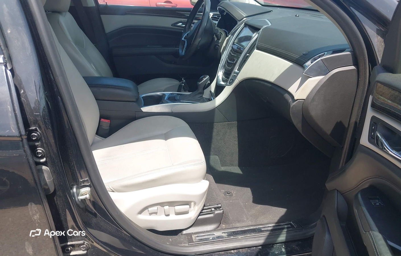 Cadillac SRX 2014