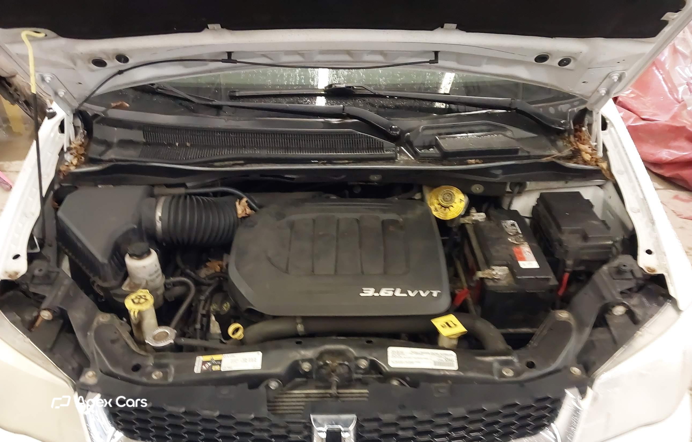 Dodge Caravan 2016