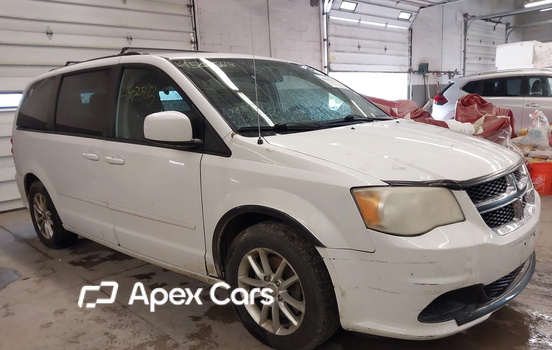 Dodge Caravan 2016 - Zdjęcie 1 z 16