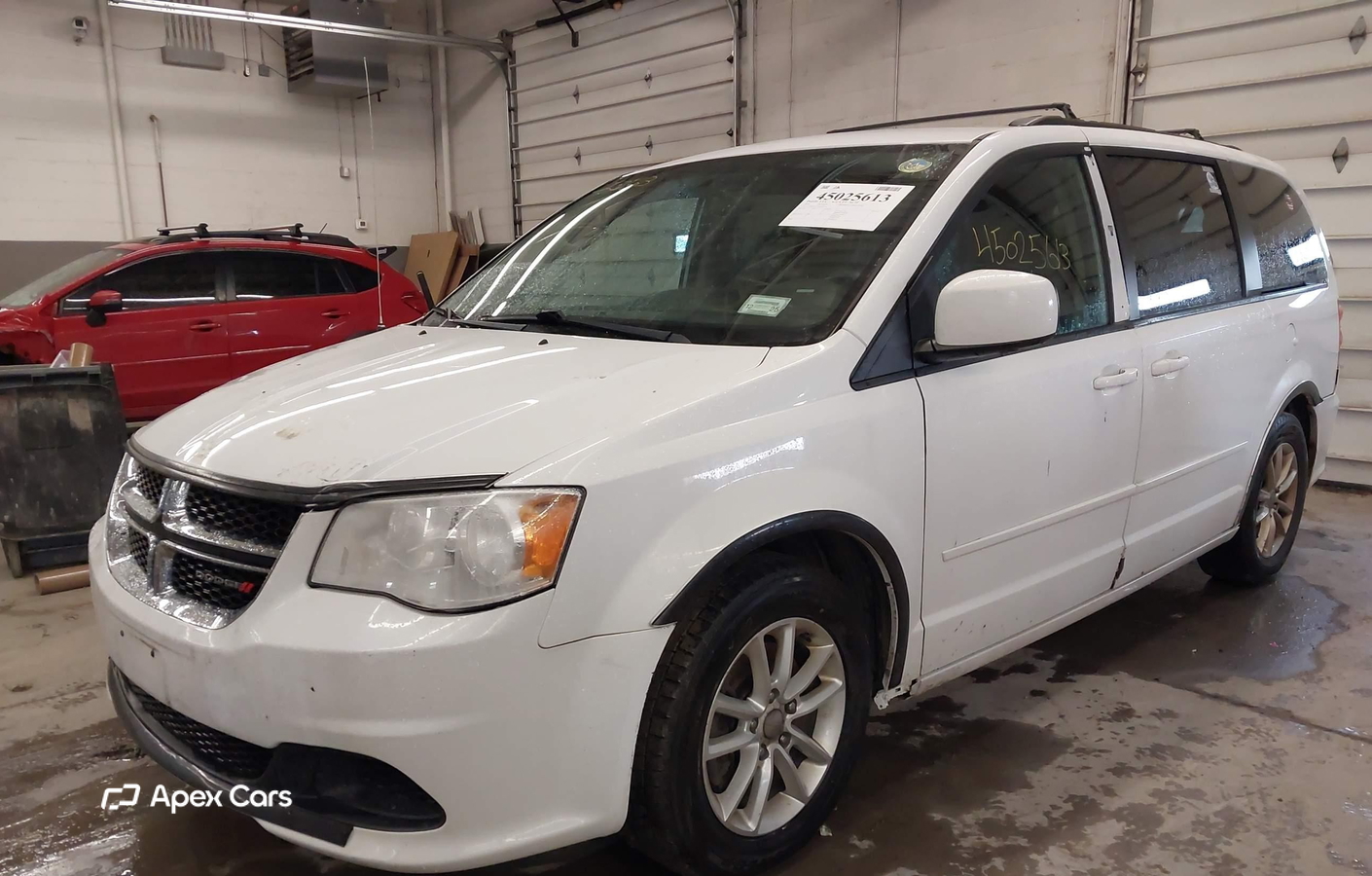 Dodge Caravan 2016