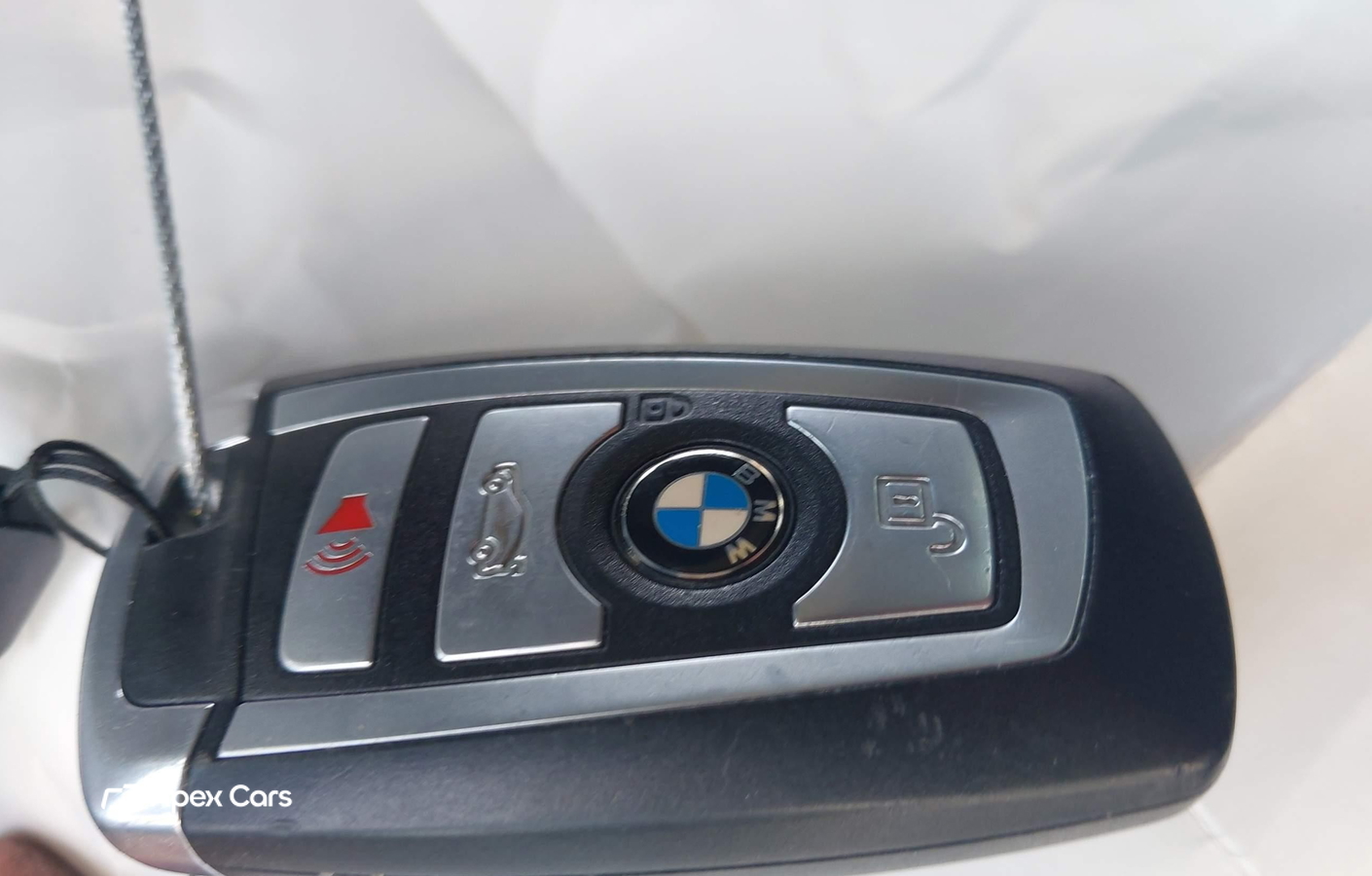 BMW Series 7 2014