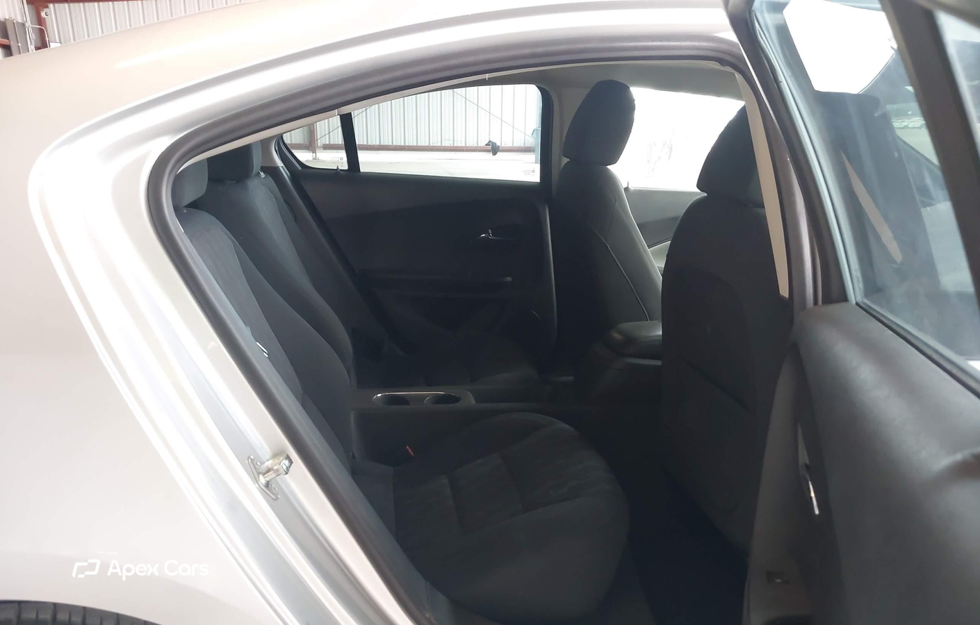 Chevrolet Volt 2012
