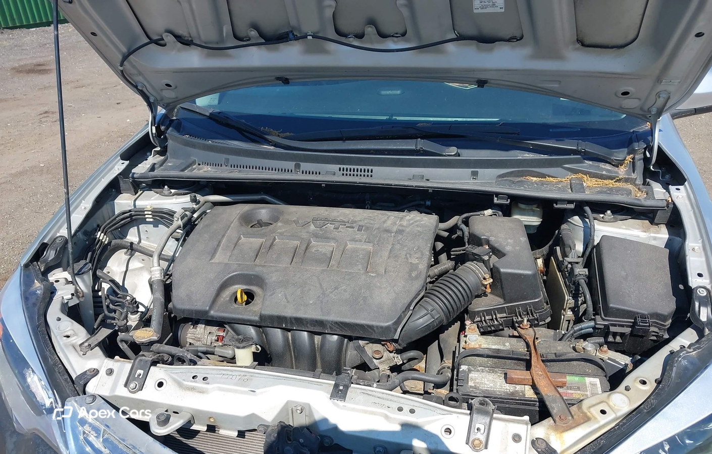 Toyota Corolla 2016