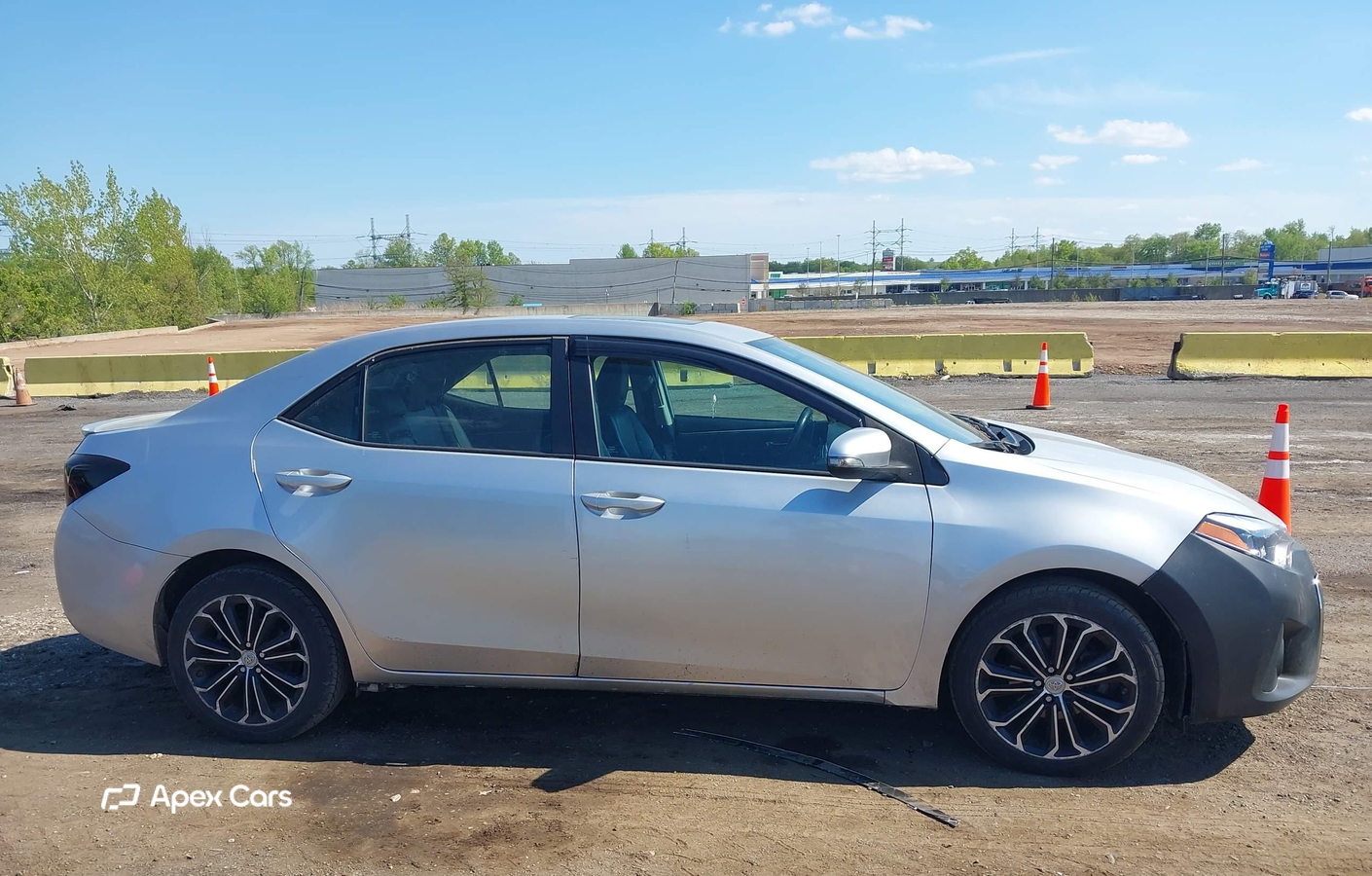 Toyota Corolla 2016