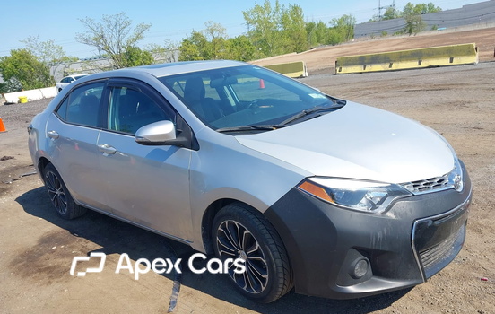Toyota Corolla 2016 - Image 1 of 17