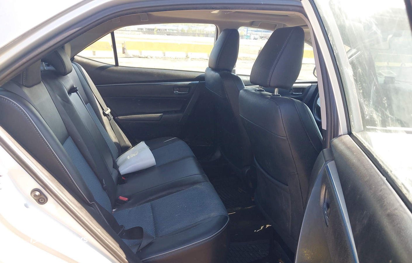 Toyota Corolla 2016