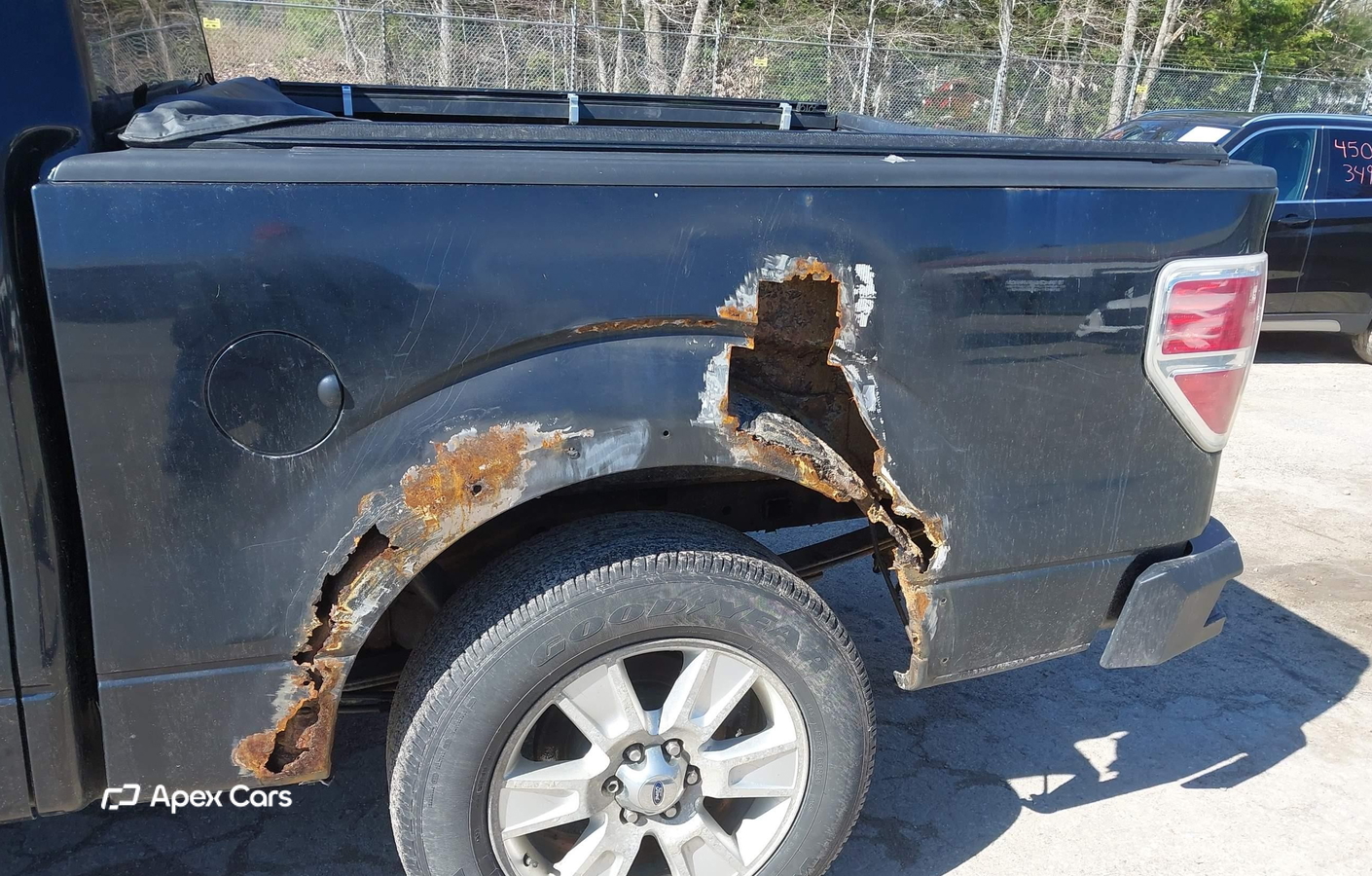 Ford F-150 2010