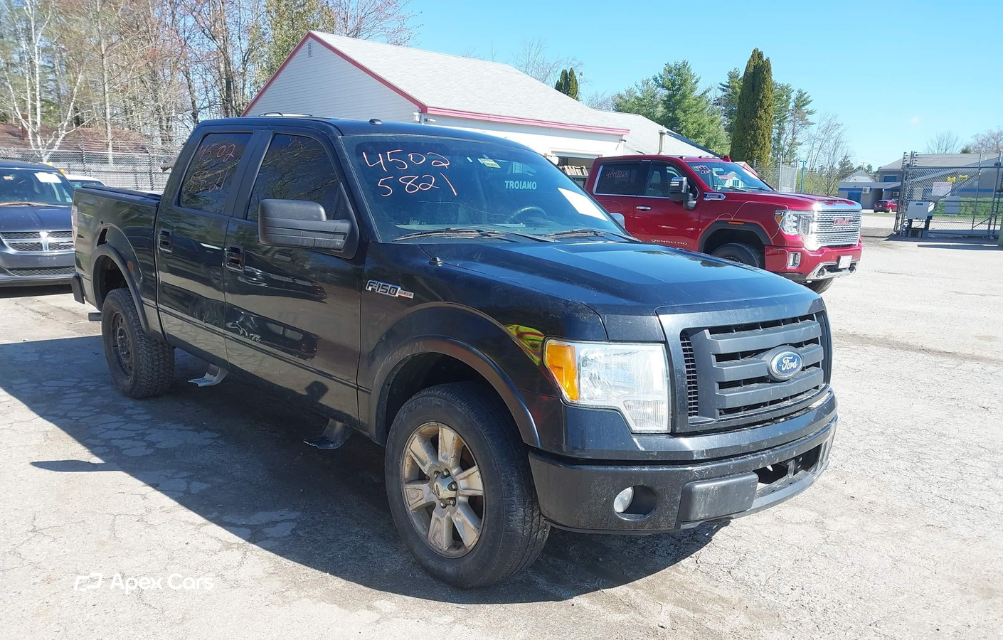 Ford F-150 2010