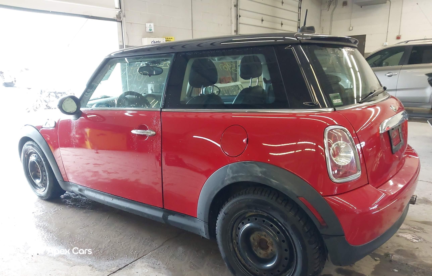 MINI Cooper 2012