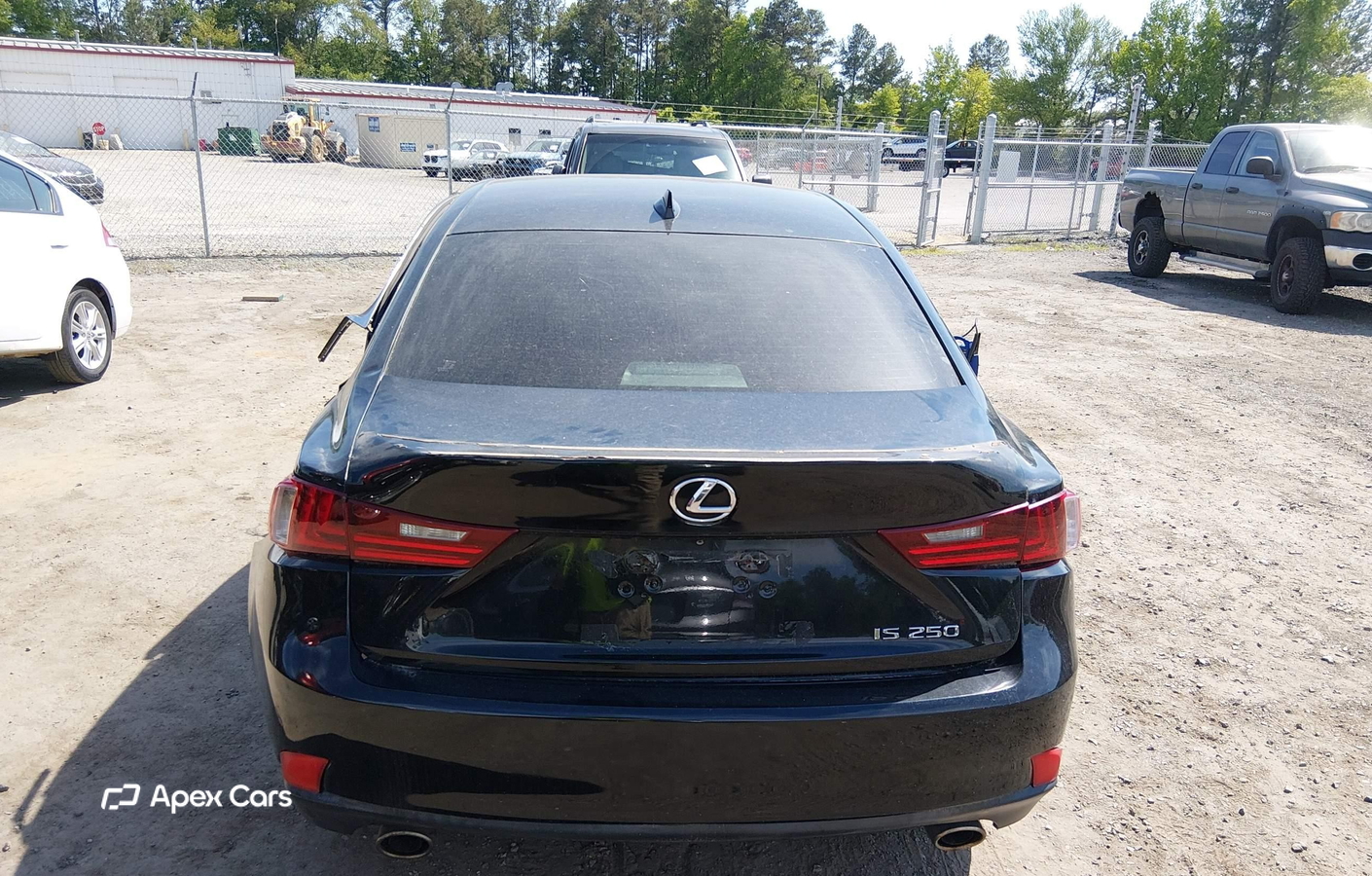 Lexus IS 2014