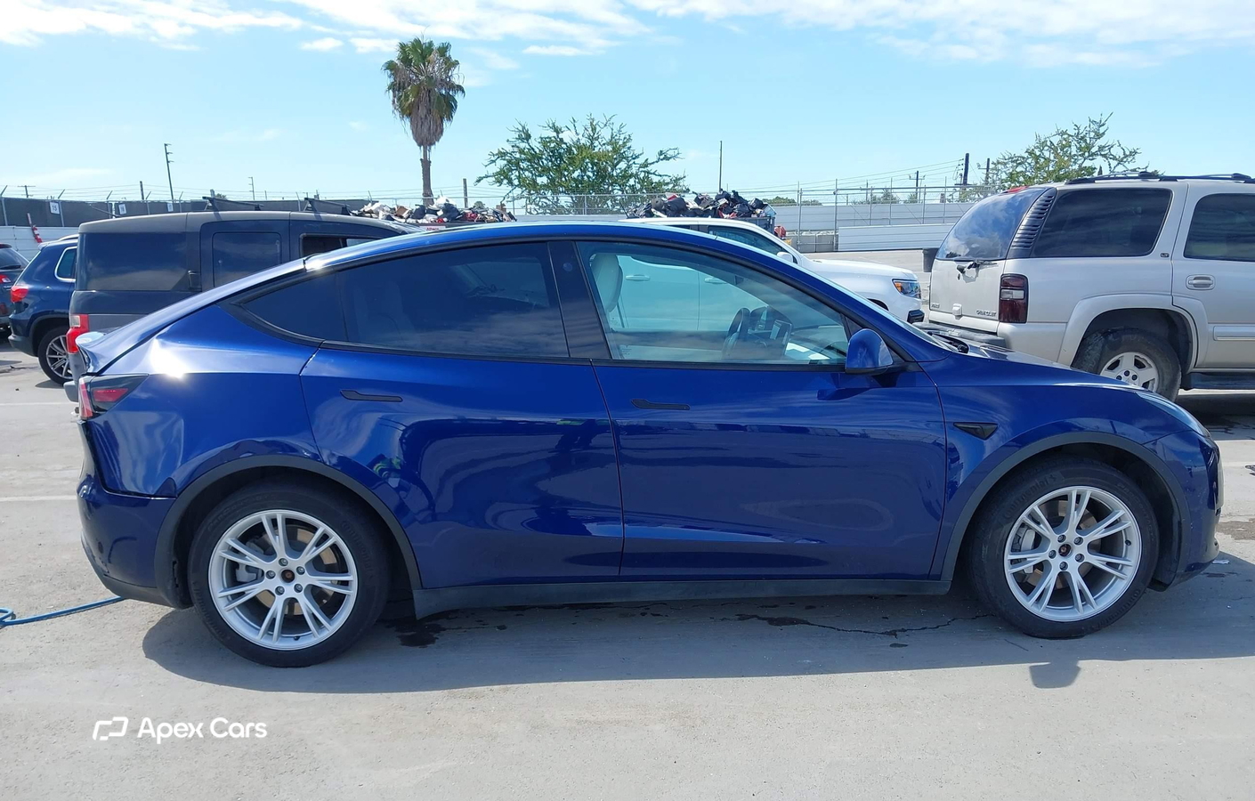 Tesla Model Y 2021