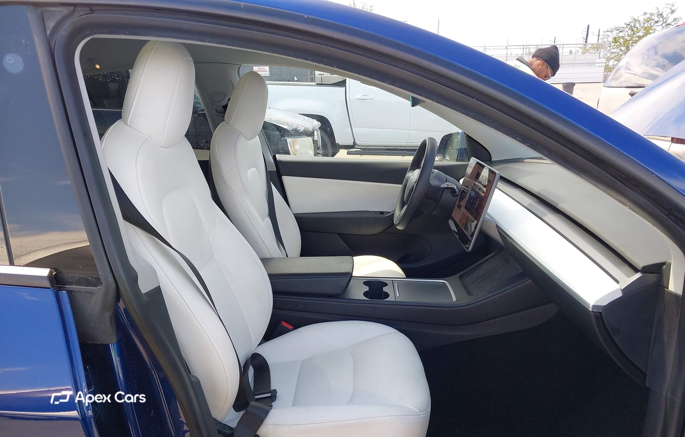 Tesla Model Y 2021