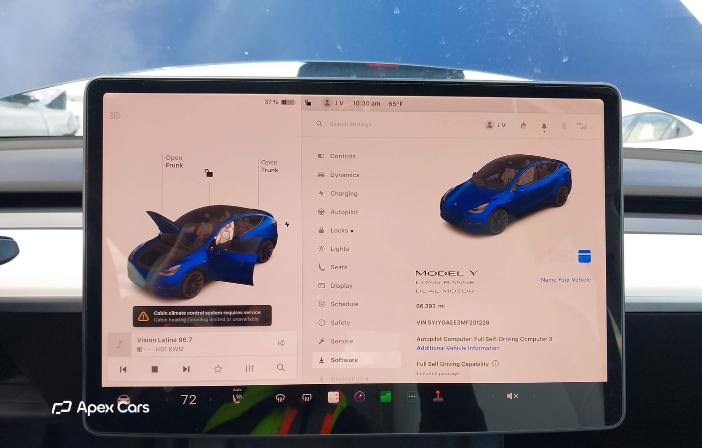 Tesla Model Y 2021
