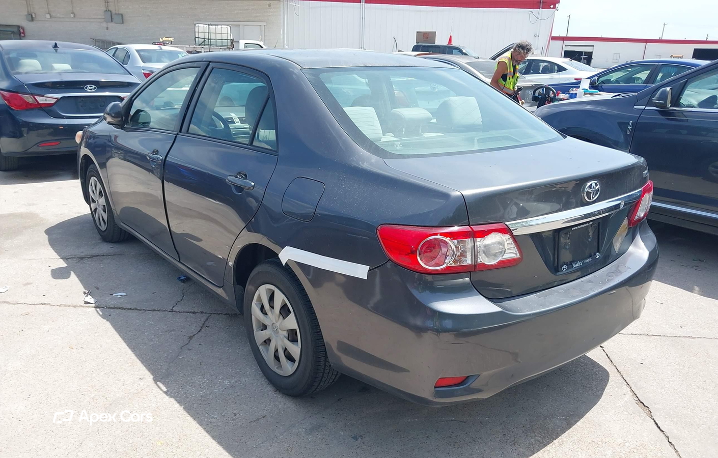 Toyota Corolla 2011