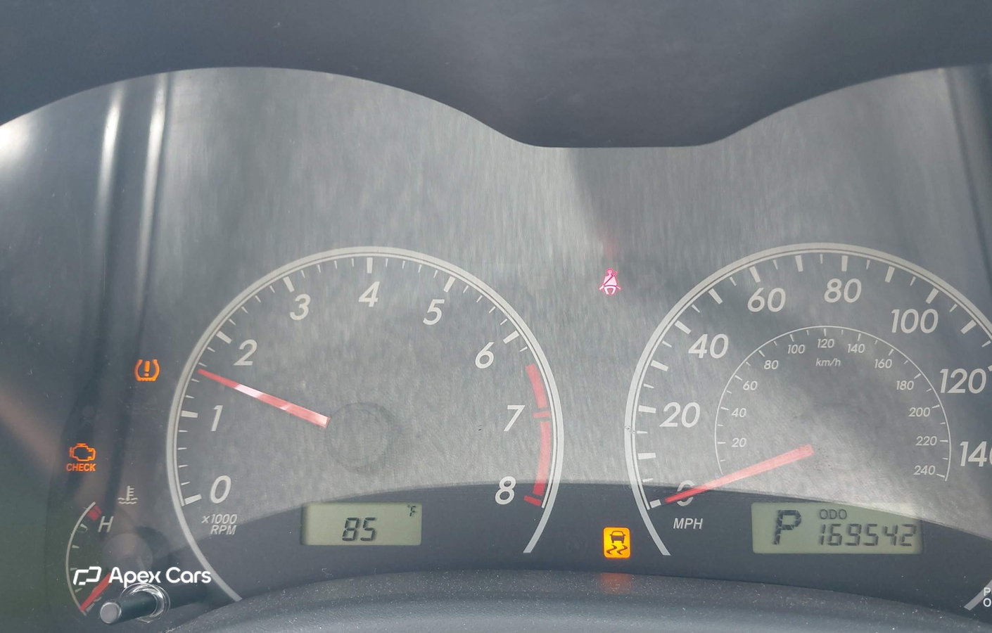 Toyota Corolla 2011