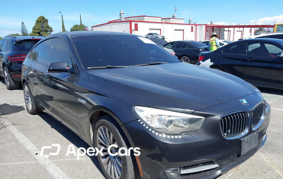 BMW Series 5 2010 - Image 1 of 11
