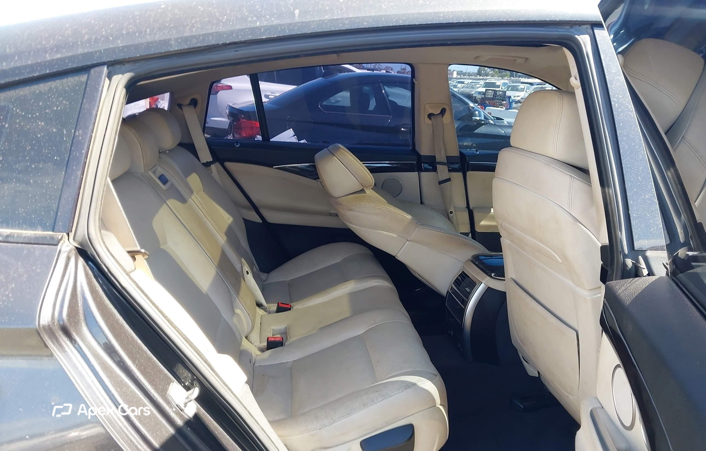 BMW Series 5 2010