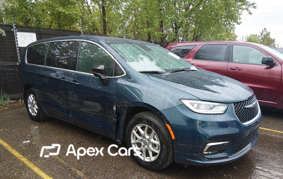 Chrysler Pacifica 2025 - Image 1 of 21