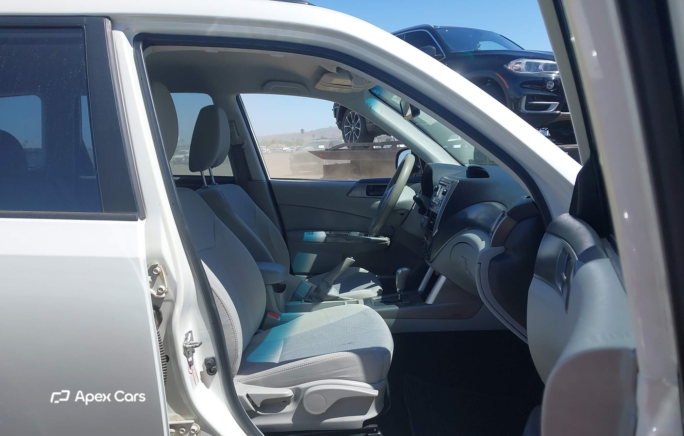 Subaru Forester 2013