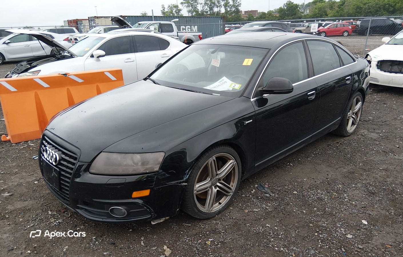 Audi A6 2011