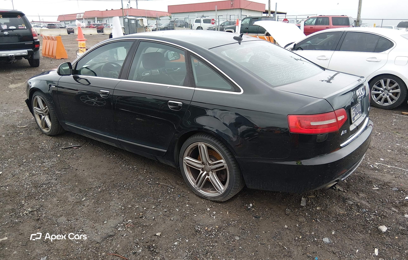 Audi A6 2011