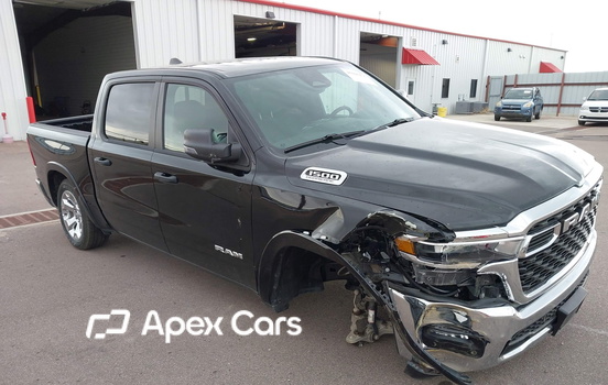 RAM 1500 2026 - Image 1 of 19