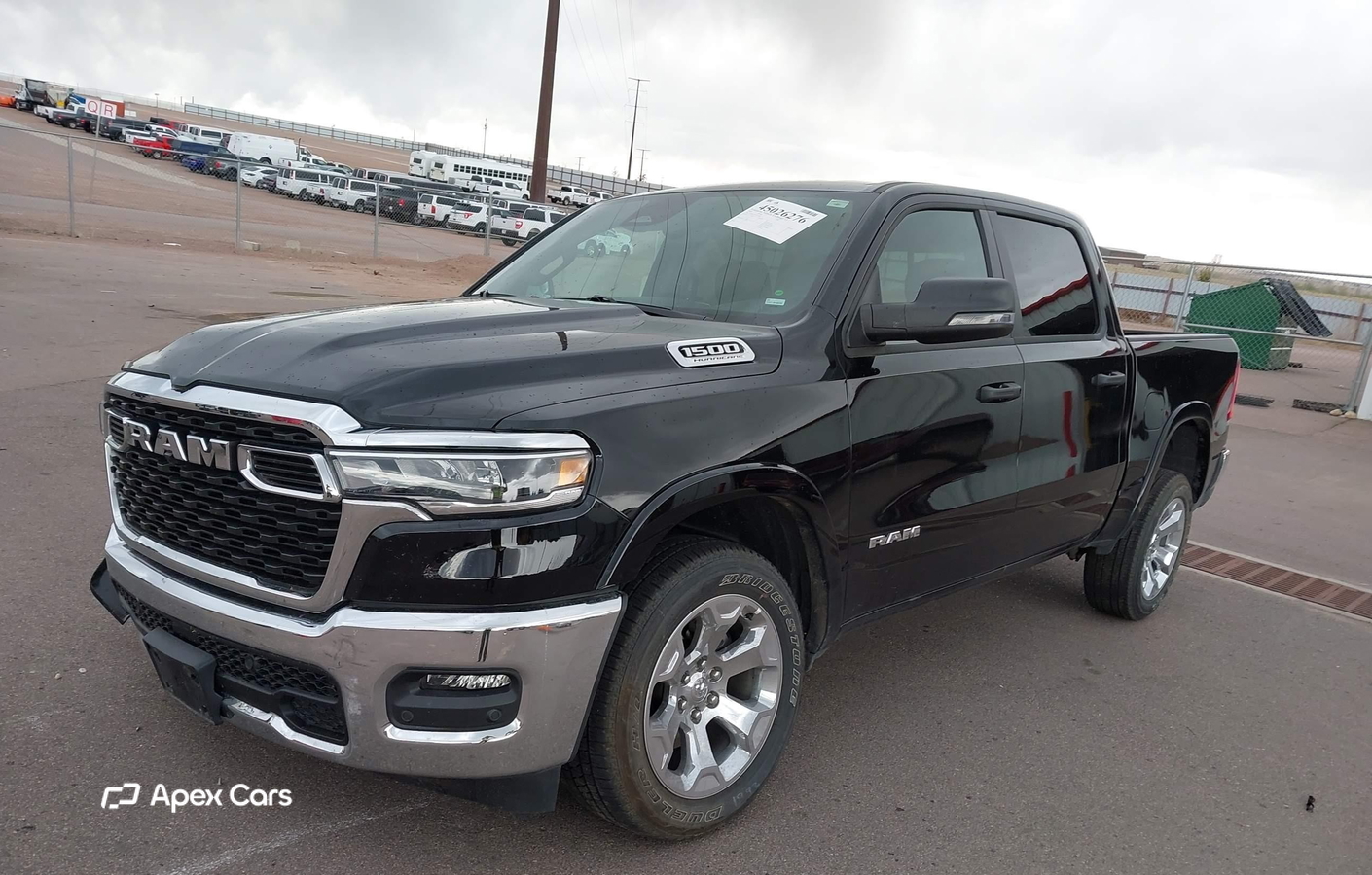RAM 1500 2026