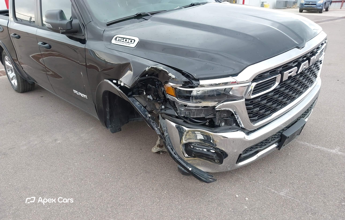 RAM 1500 2026