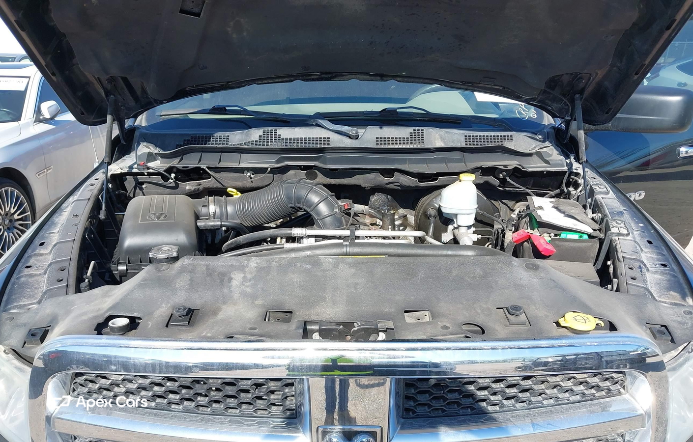 RAM 1500 2012
