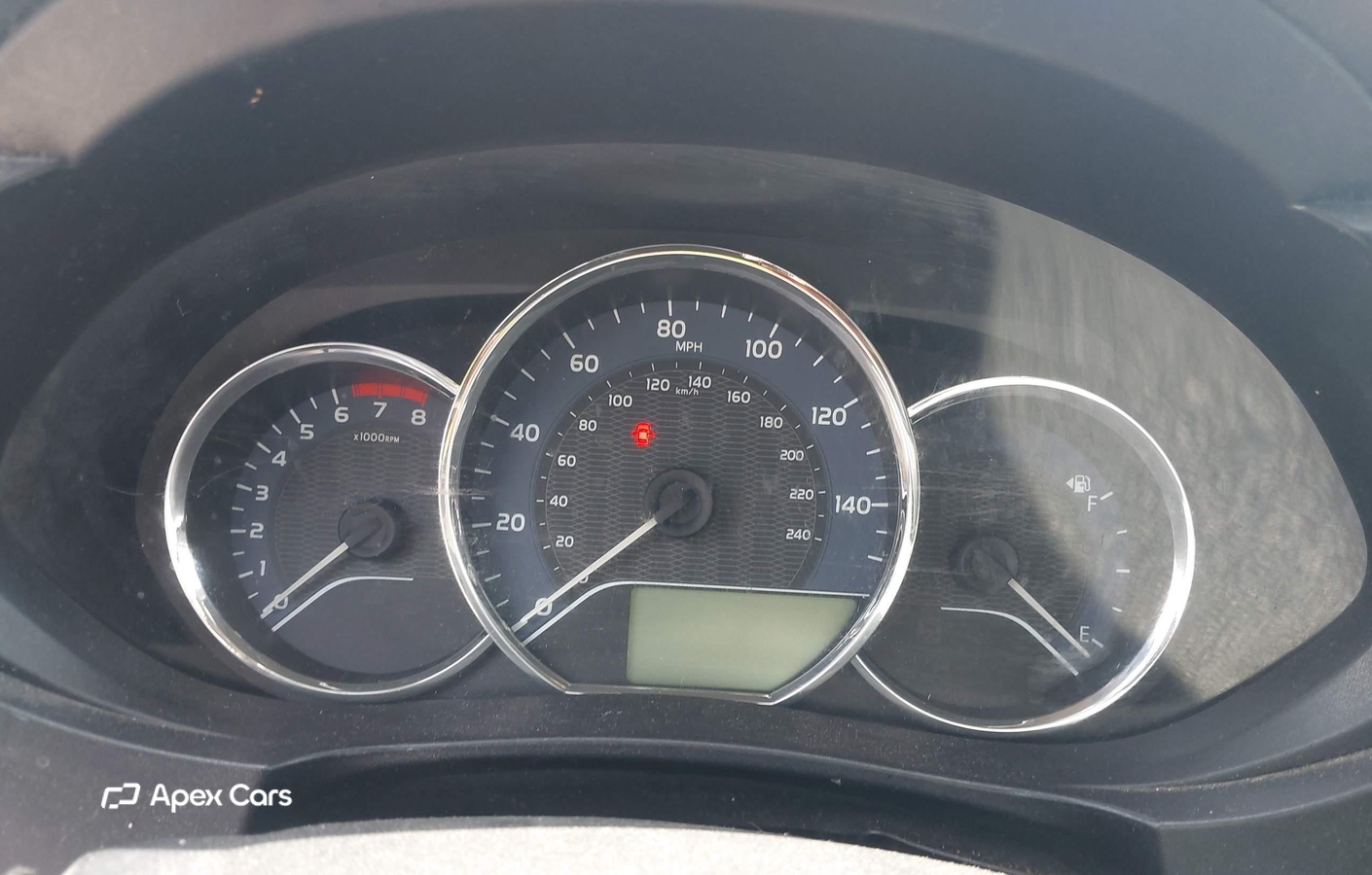 Toyota Corolla 2014