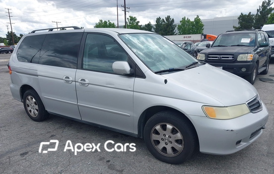 Honda Odyssey 2004 - Zdjęcie 1 z 11