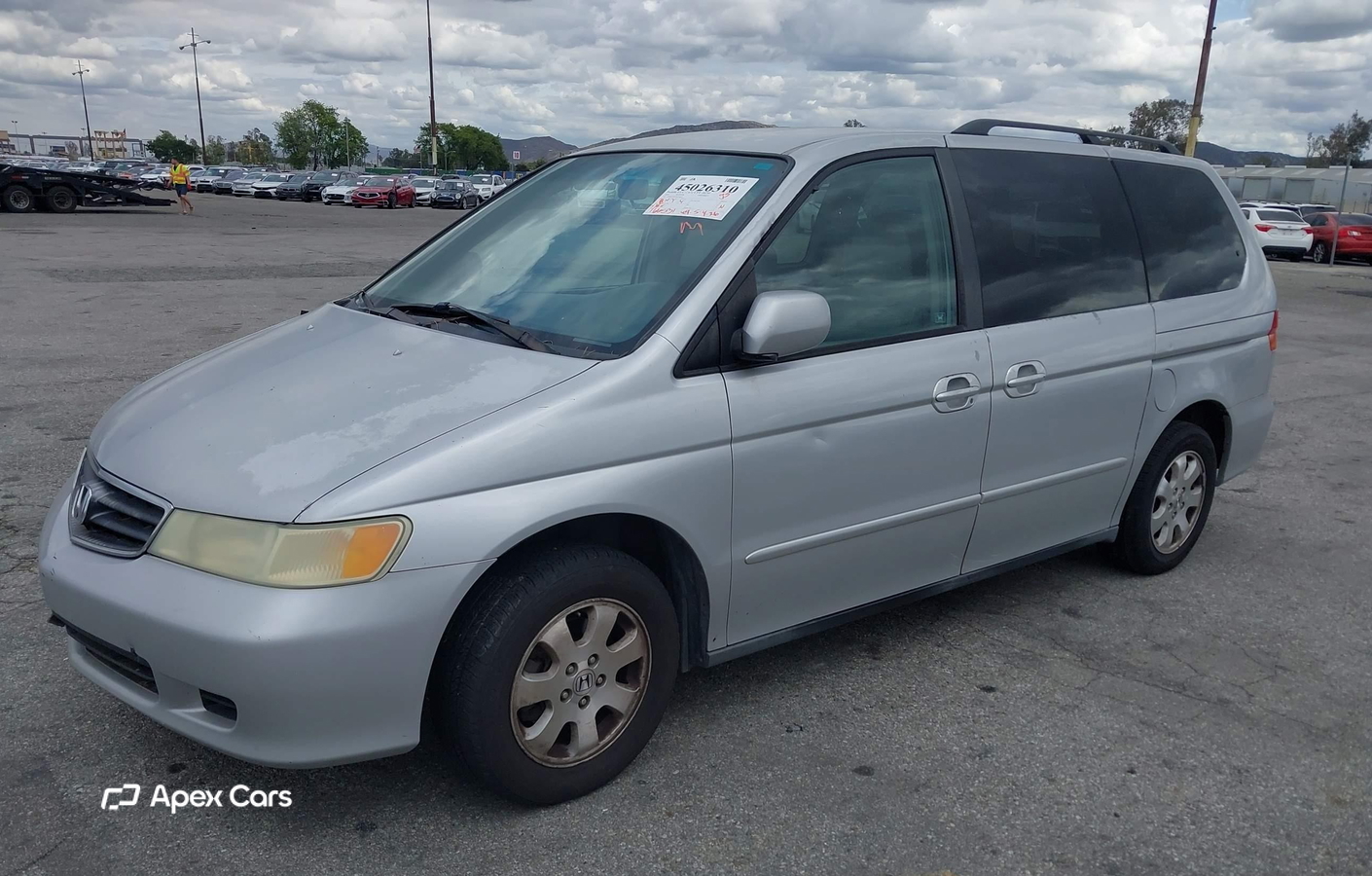 Honda Odyssey 2004