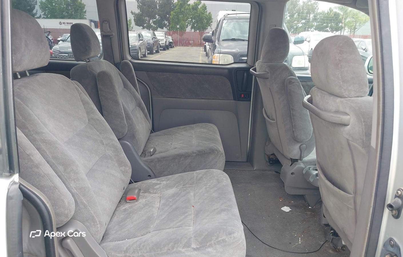 Honda Odyssey 2004