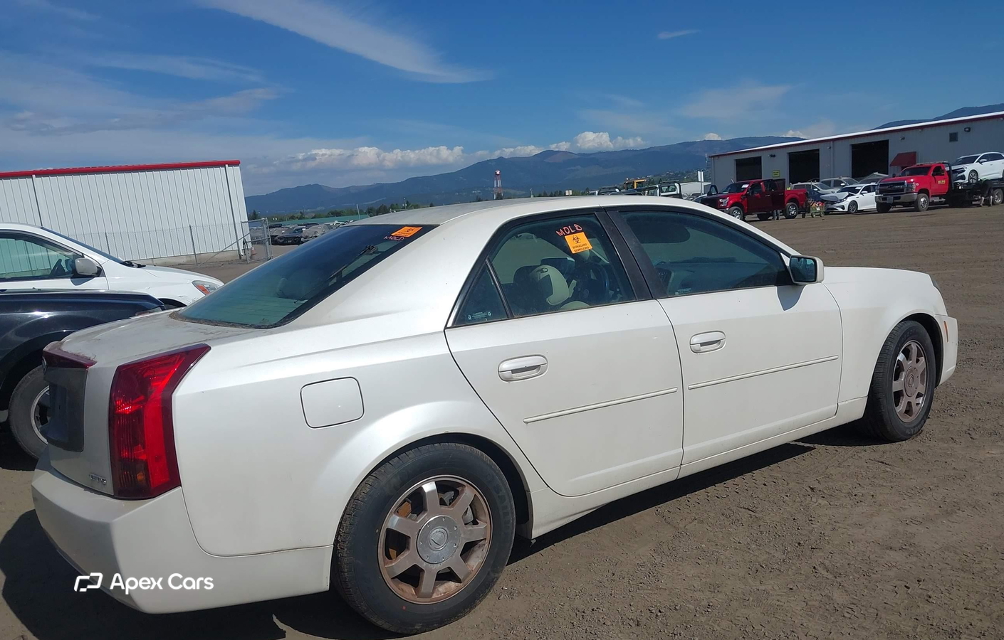 Cadillac CTS 2003