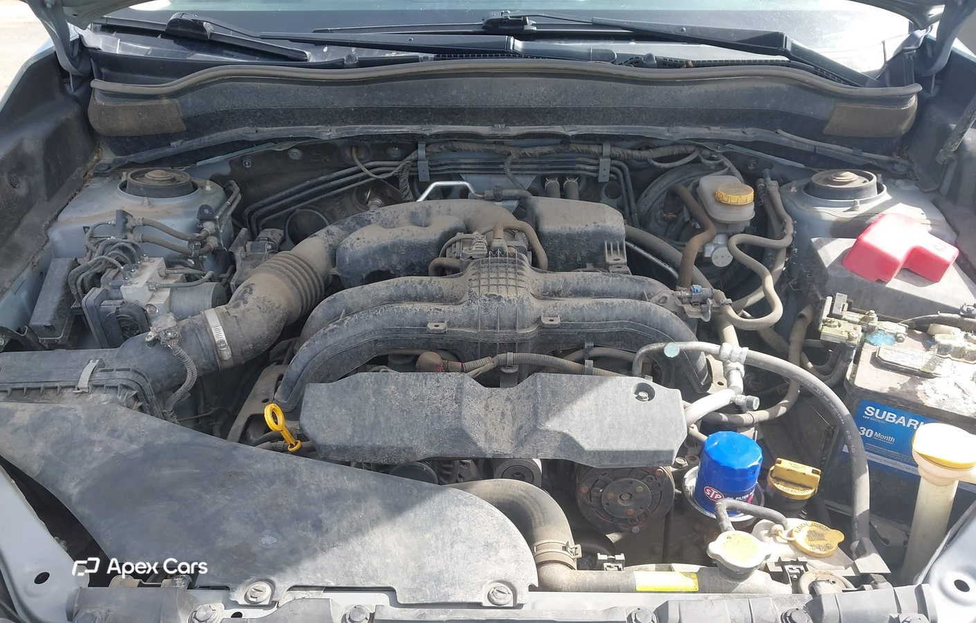 Subaru Forester 2016