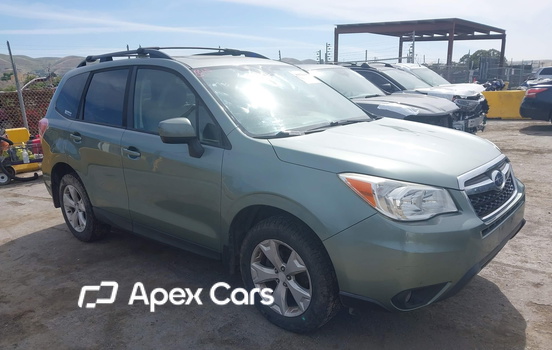 Subaru Forester 2016 - Image 1 of 16