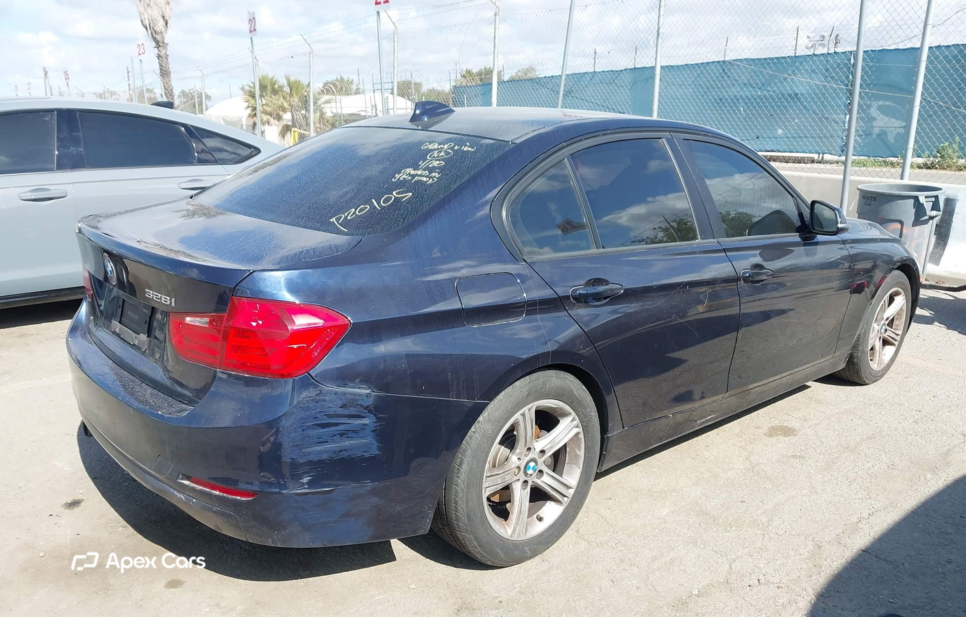 BMW Series 3 2013