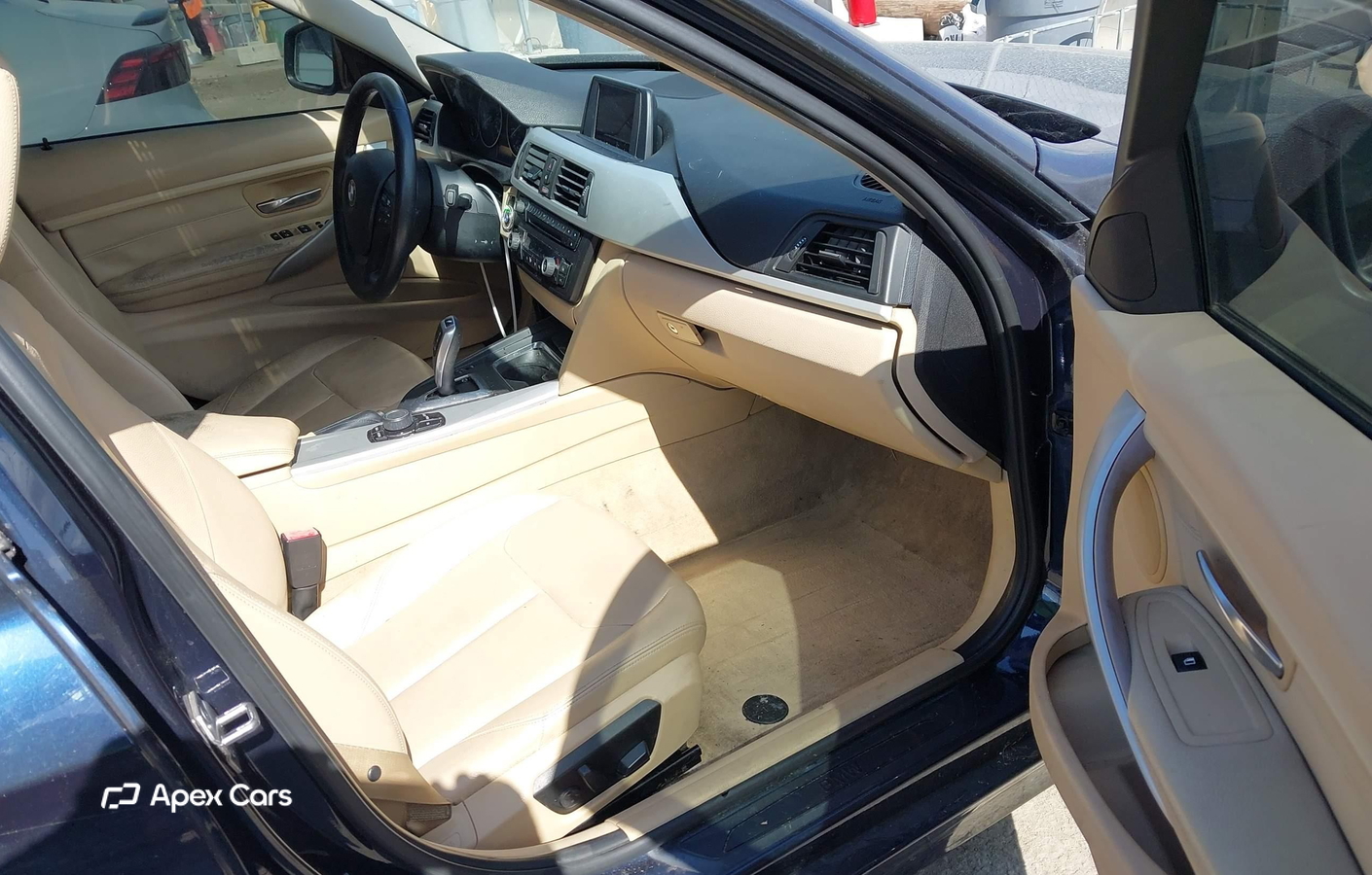BMW Series 3 2013