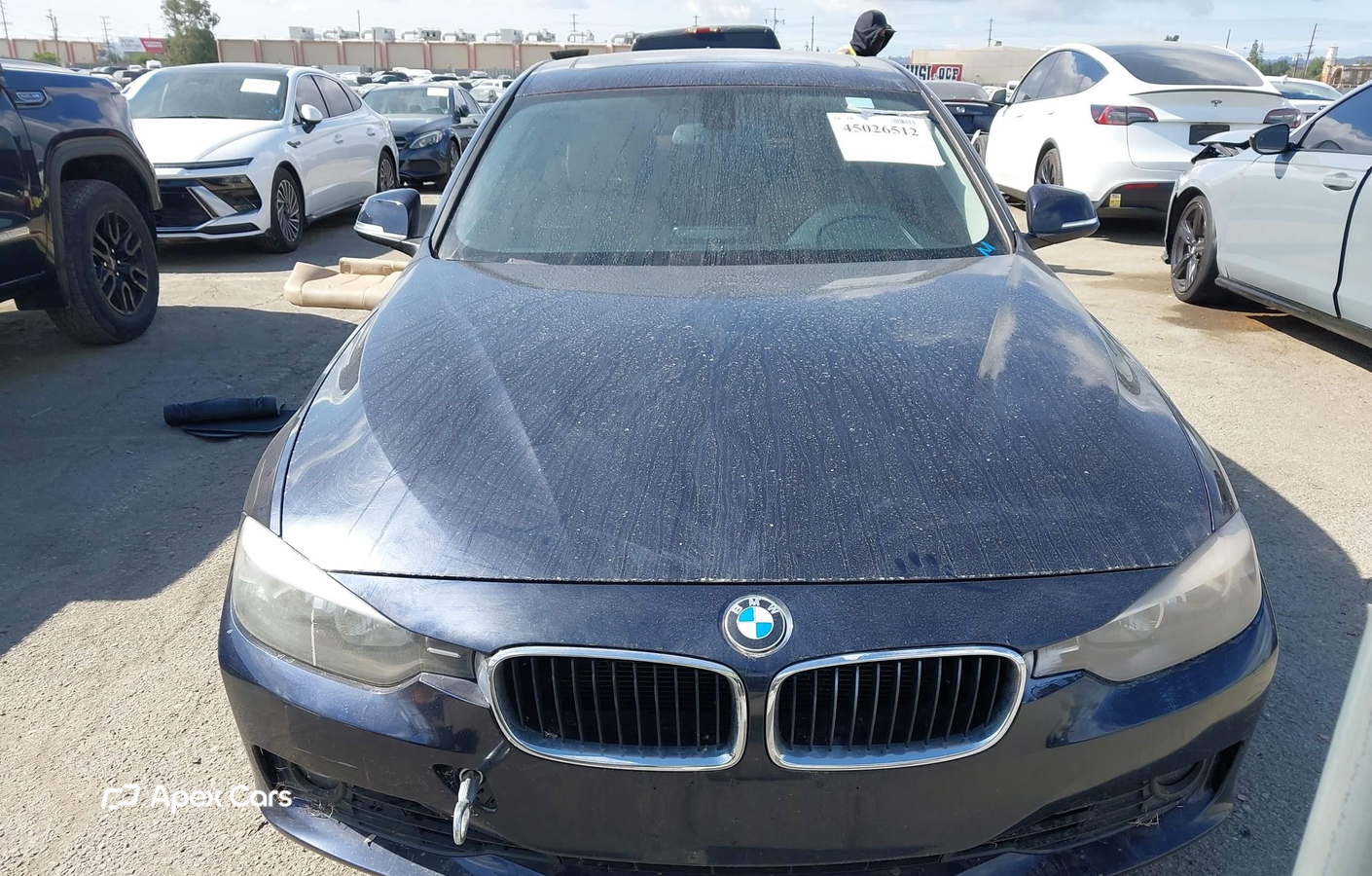 BMW Series 3 2013