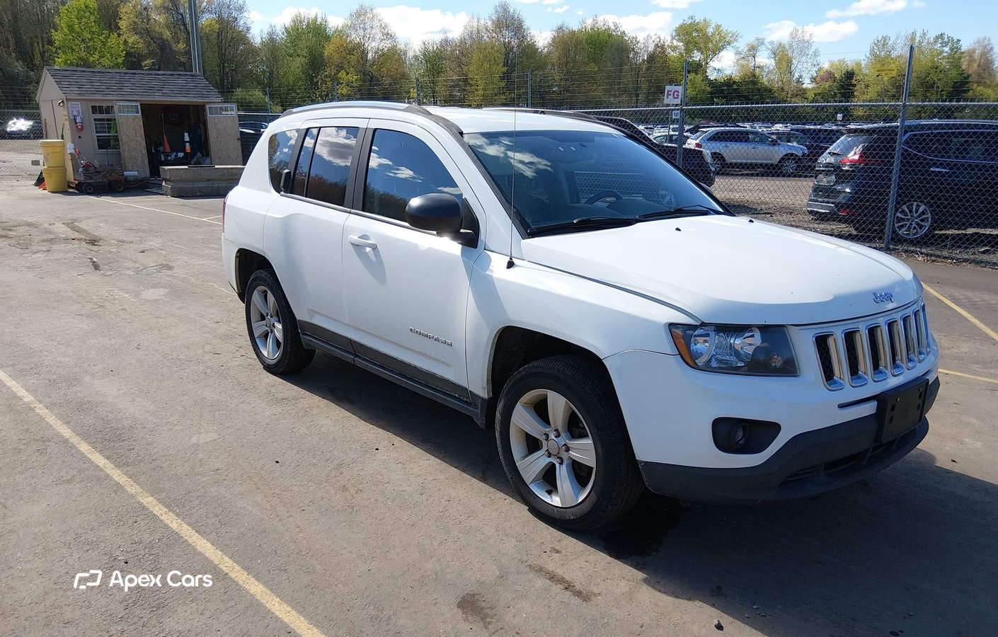 Jeep Compass 2014