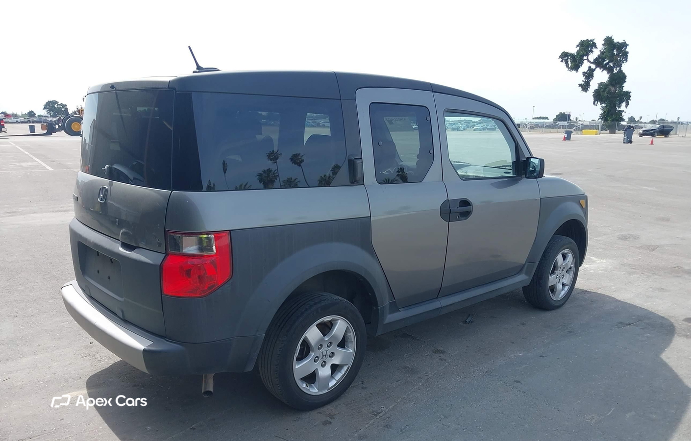 Honda Element 2005