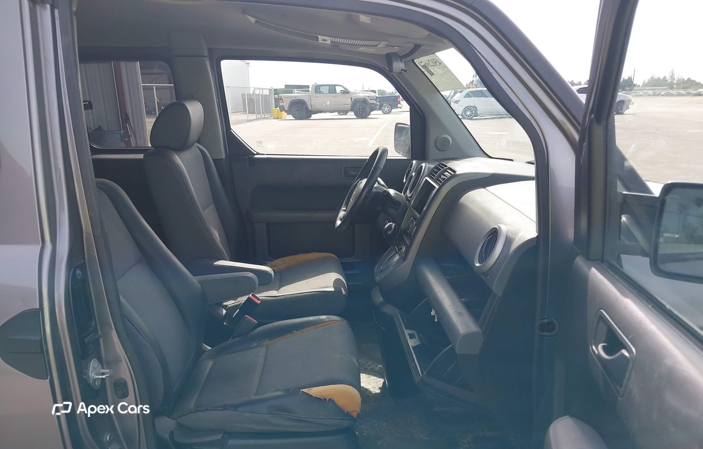 Honda Element 2005