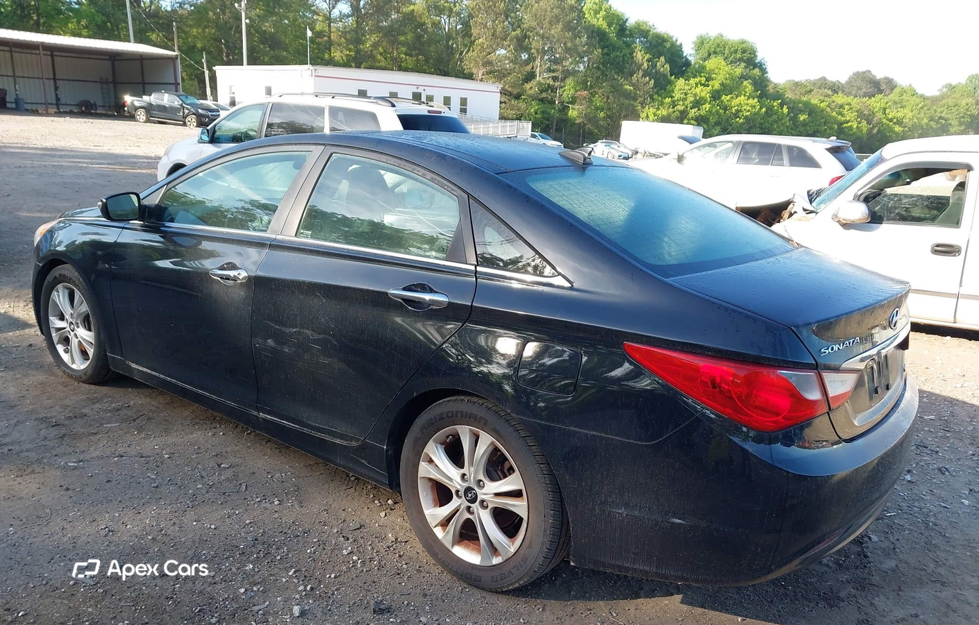 Hyundai Sonata 2013