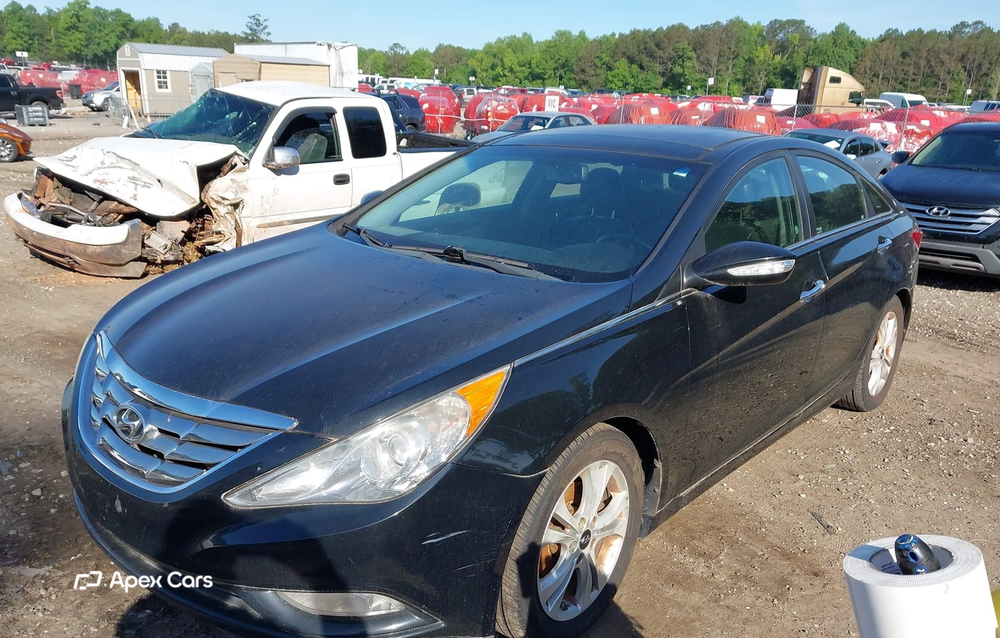 Hyundai Sonata 2013