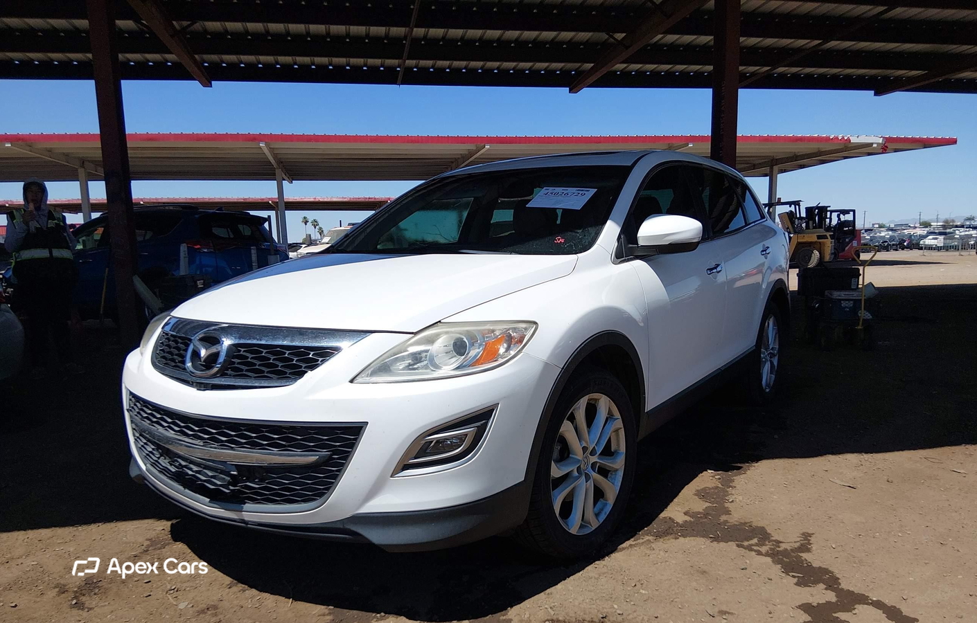 Mazda CX-9 2012