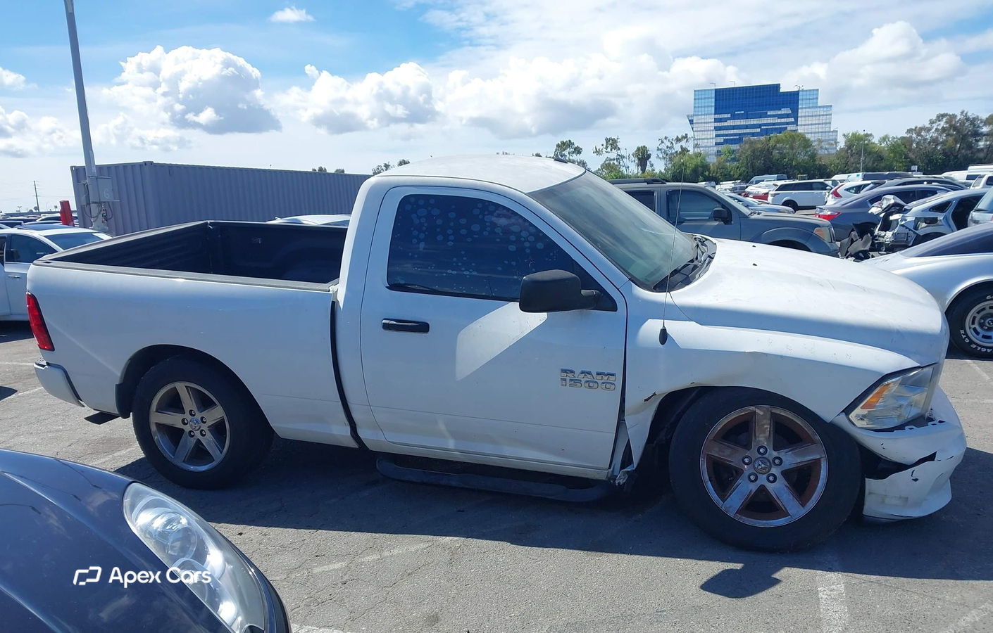 RAM 1500 2017