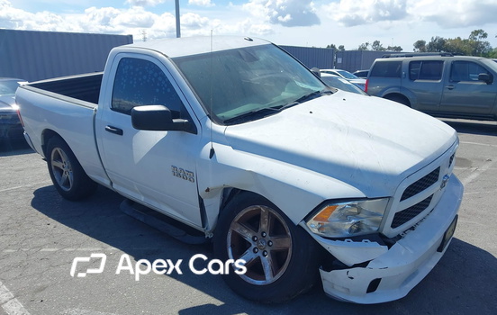 RAM 1500 2017 - Image 1 of 18