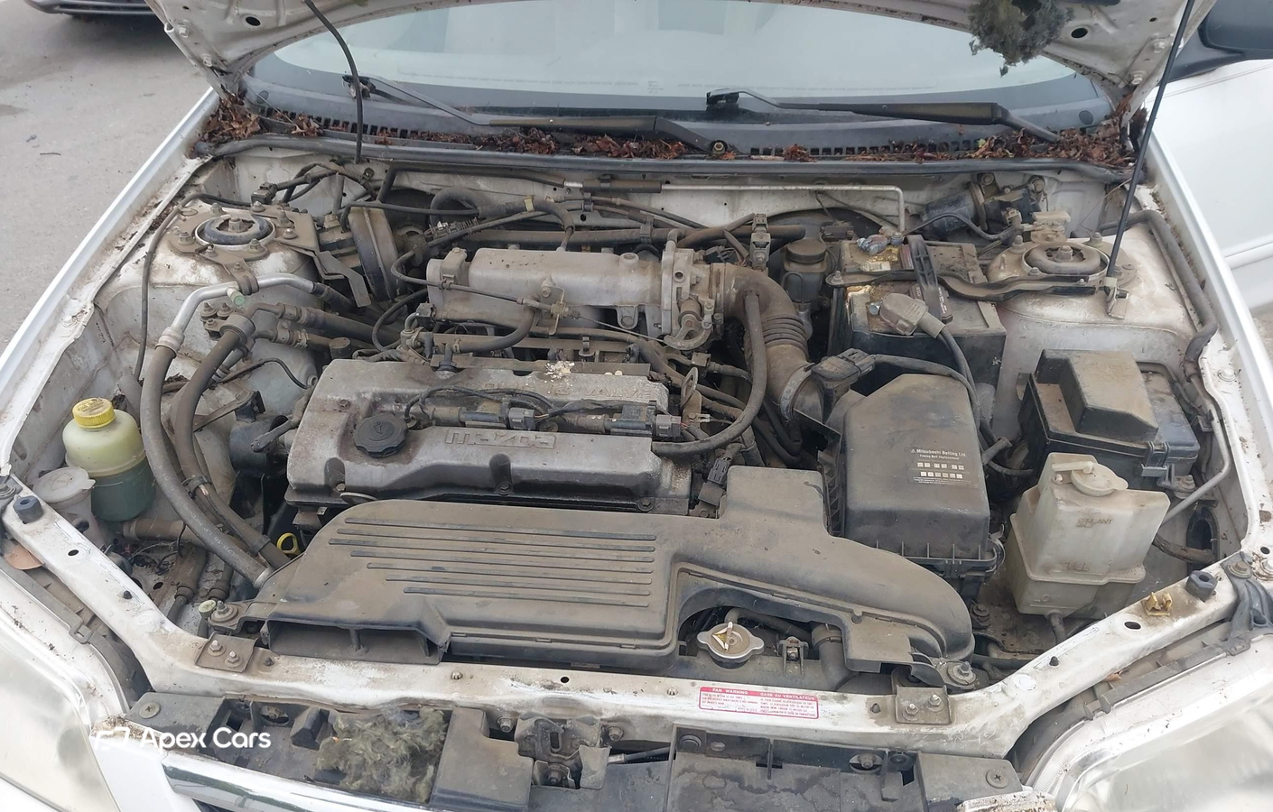 Mazda Protege 2001