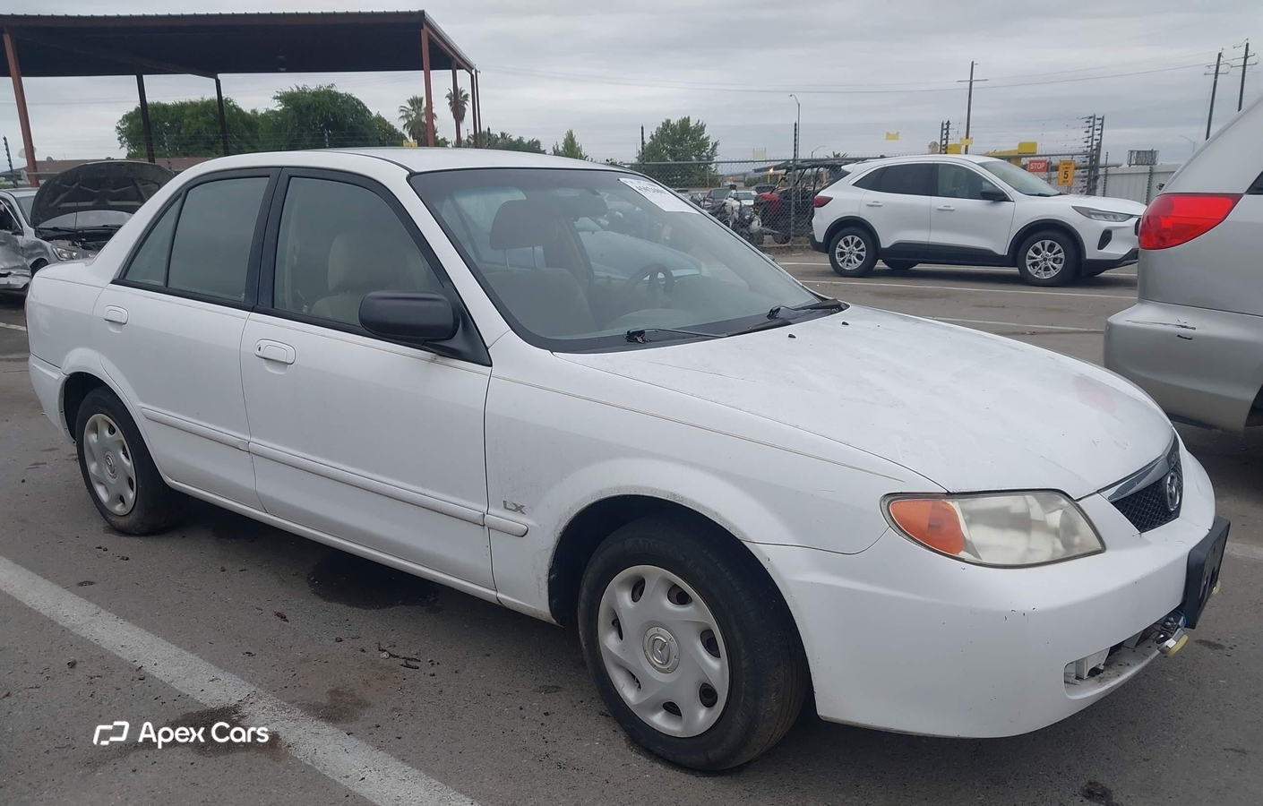 Mazda Protege 2001